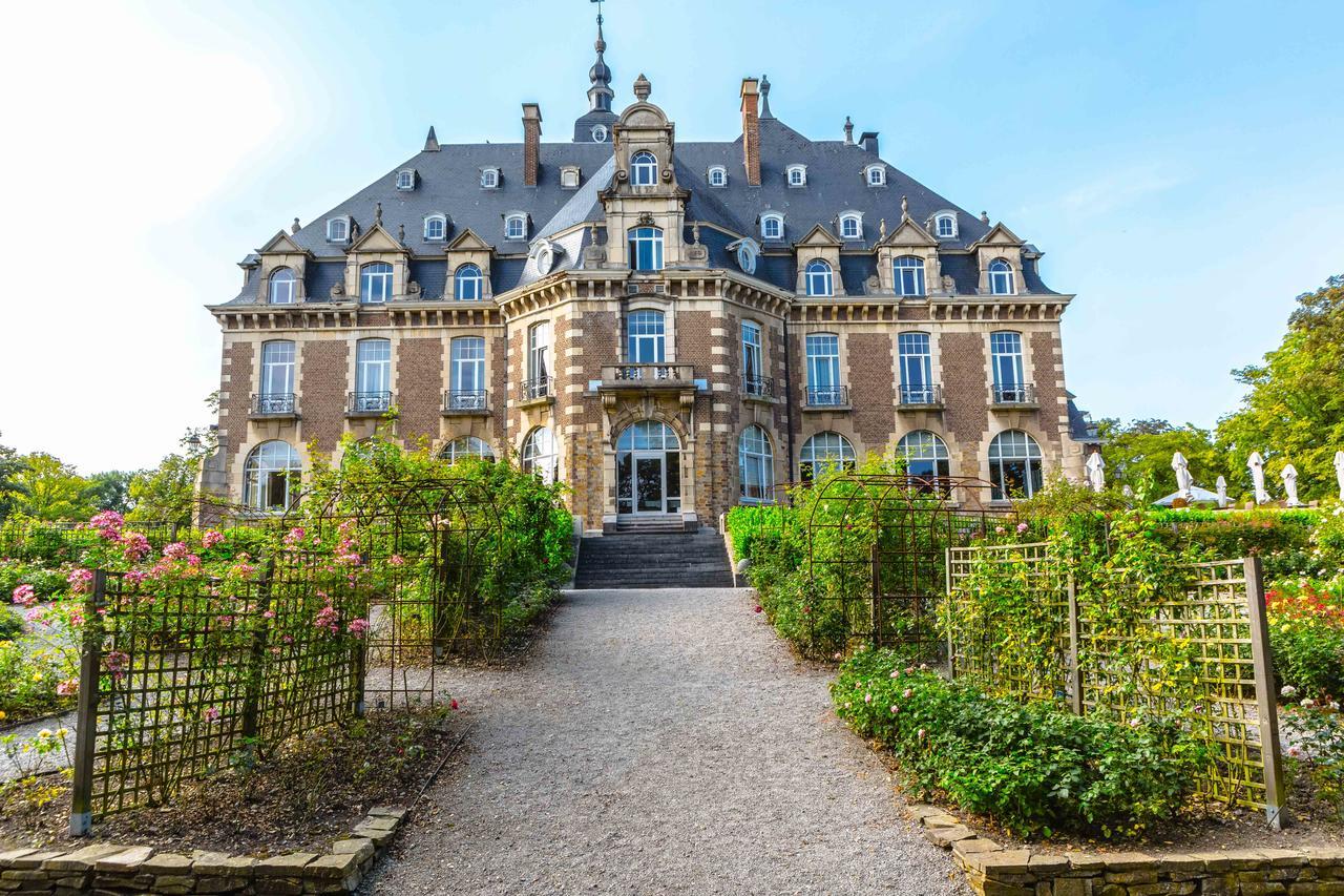 Le Chateau De Namur Exterior photo