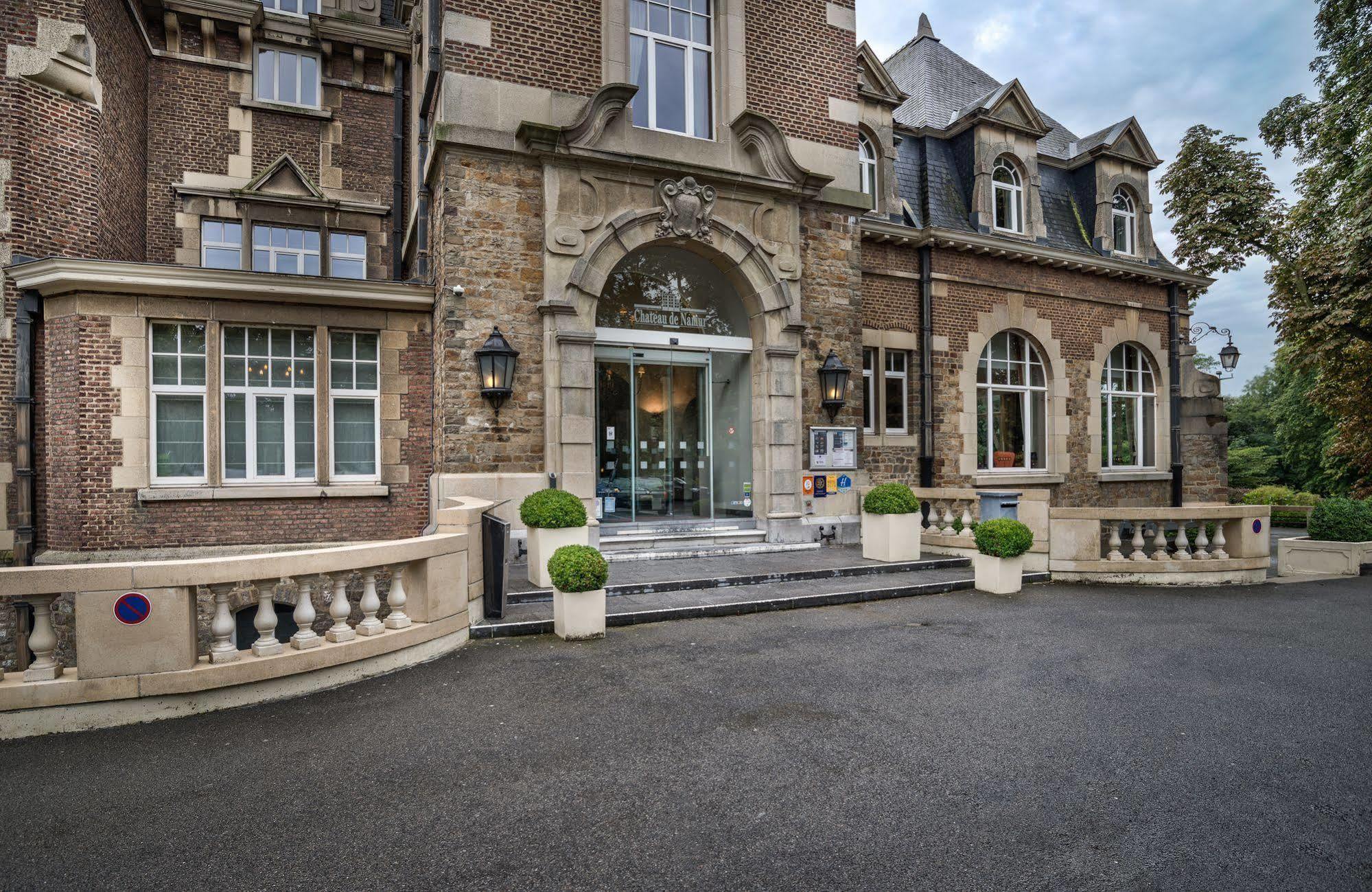 Le Chateau De Namur Exterior photo