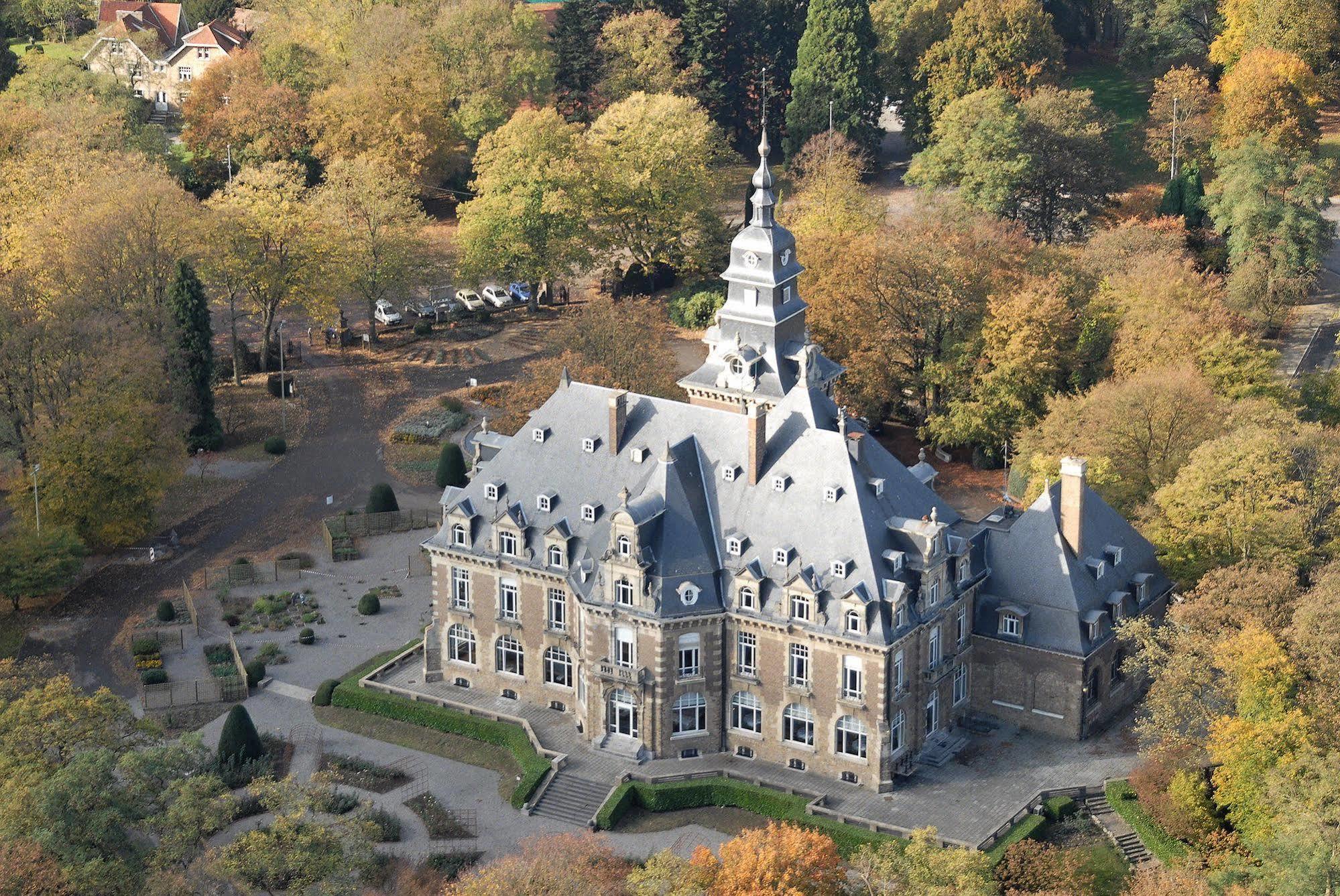 Le Chateau De Namur Exterior photo