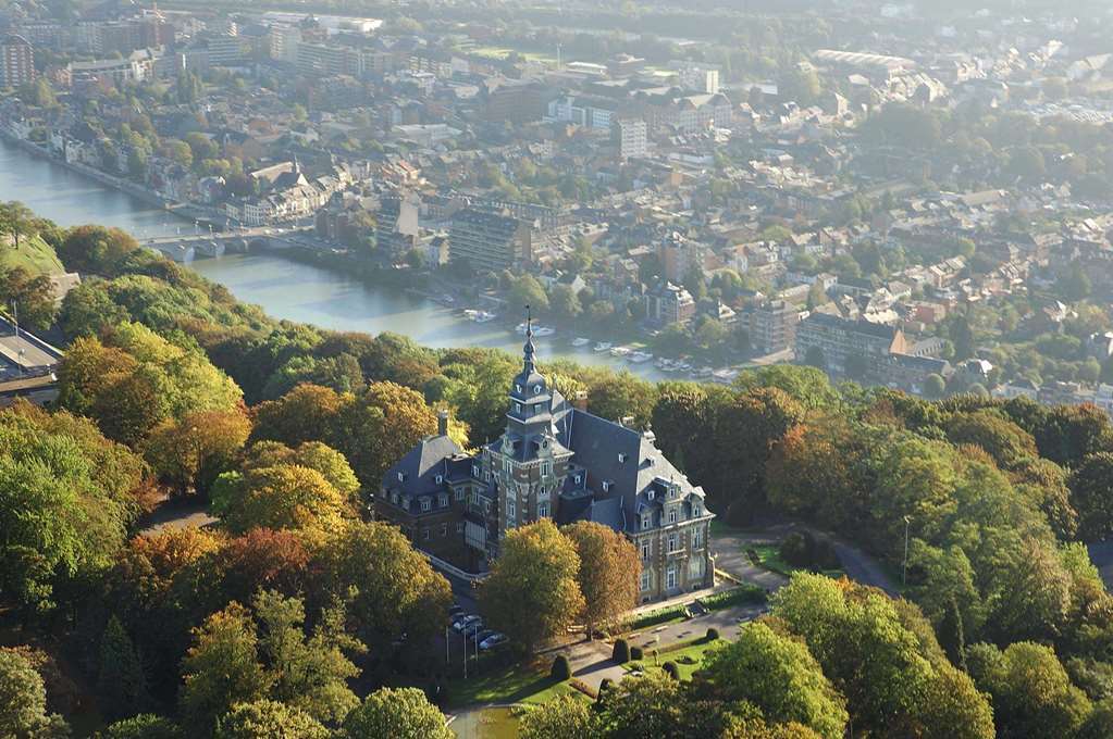 Le Chateau De Namur Exterior photo